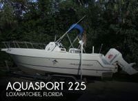 1997 Aquasport 225