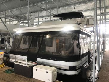 2002 80' Sumerset-Houseboat Jamestown, KY, US