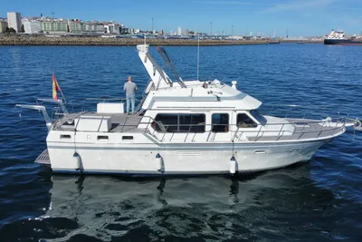 1988 Marine Trader trader 41 2