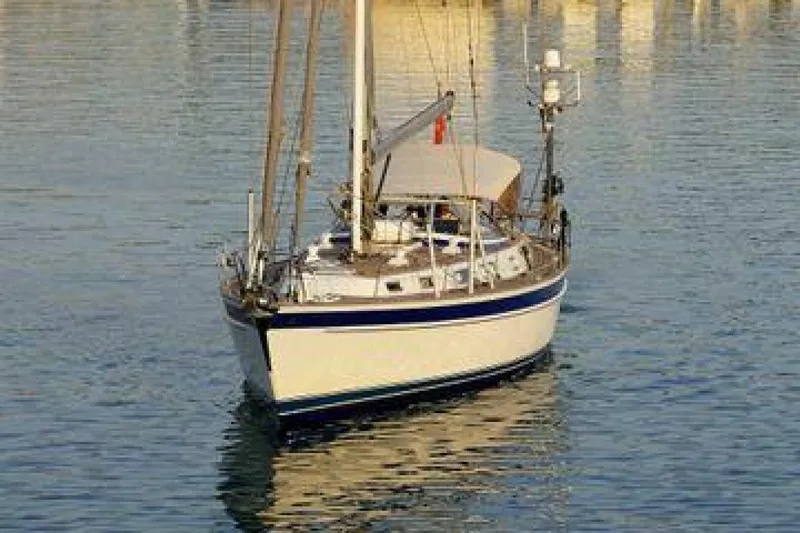 Persistence Yacht Photos Pics Hallberg-Rassy 53