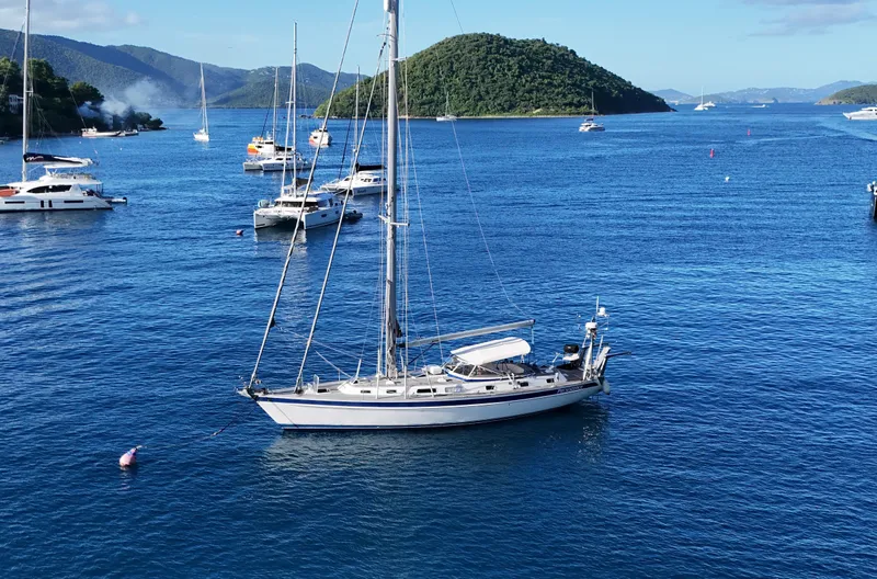 Persistence Yacht Photos Pics 
