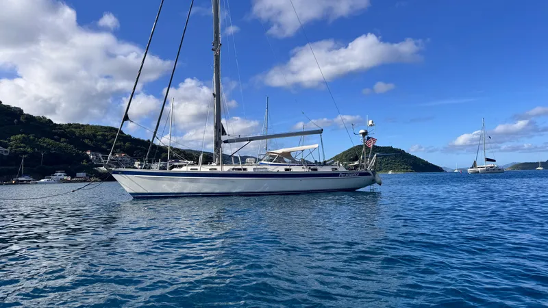 Persistence Yacht Photos Pics 