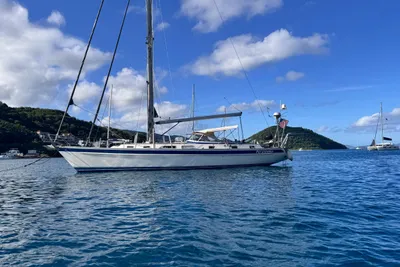 Hallberg-Rassy 53