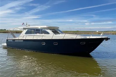 2006 Solare 46 Lobster