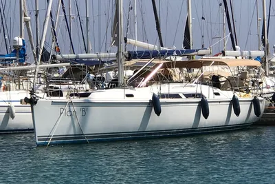 2008 Hanse 400