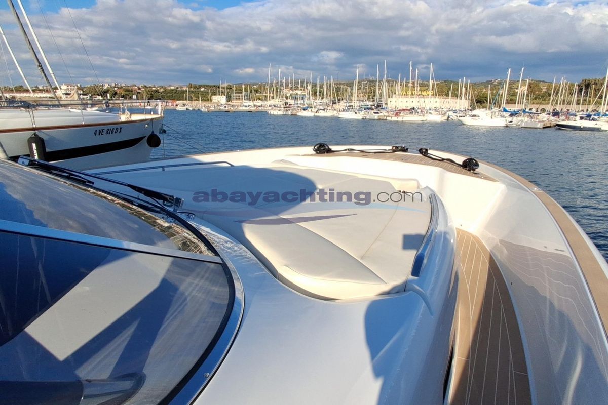 2025 Solaris Power 48 