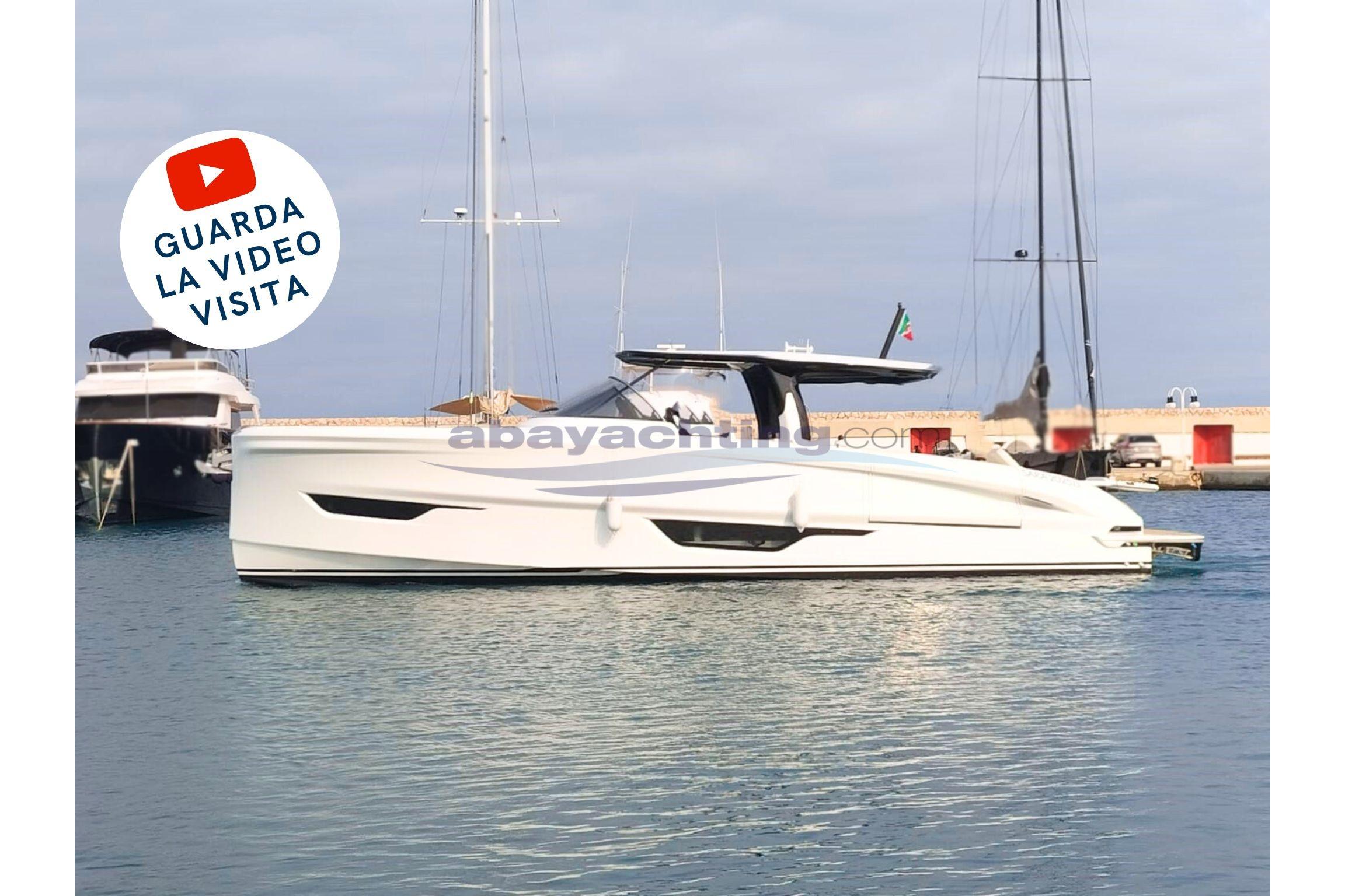 2025 Solaris Power 52 open