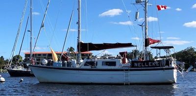 Moody Pilothouse Ketch