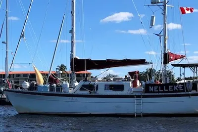 Moody Pilothouse Ketch