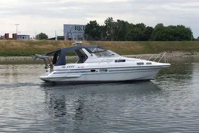 1991 Sealine 290 Family