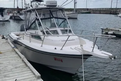 Grady-White 22 Seafarer