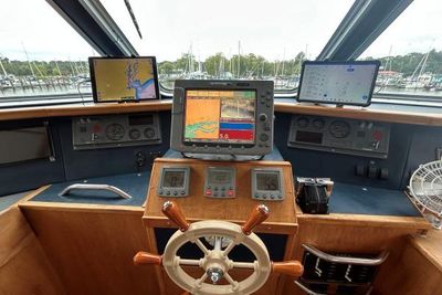 Yacht