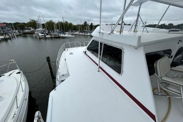 2001 Custom 49 
