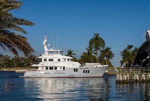 2010 86' Nordhavn-86 Fort Lauderdale, FL, US