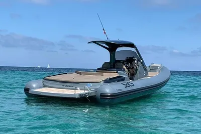 2018 SACS Strider 11