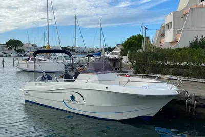 2019 Pacific Craft 750 Open