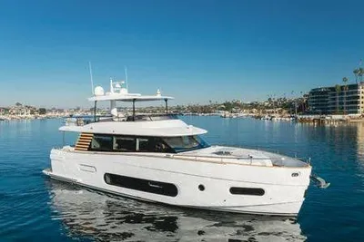 2024 Azimut Magellano 66