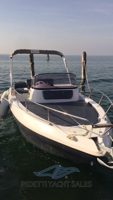 2022 Custom Acquabat sport infinity 20