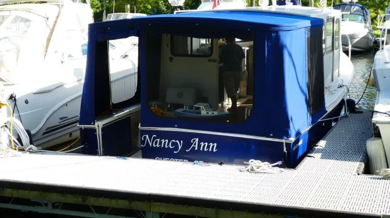 Nancy Ann Yacht Photos Pics 