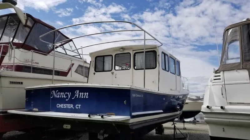 Nancy Ann Yacht Photos Pics 