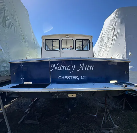 Nancy Ann Yacht Photos Pics 