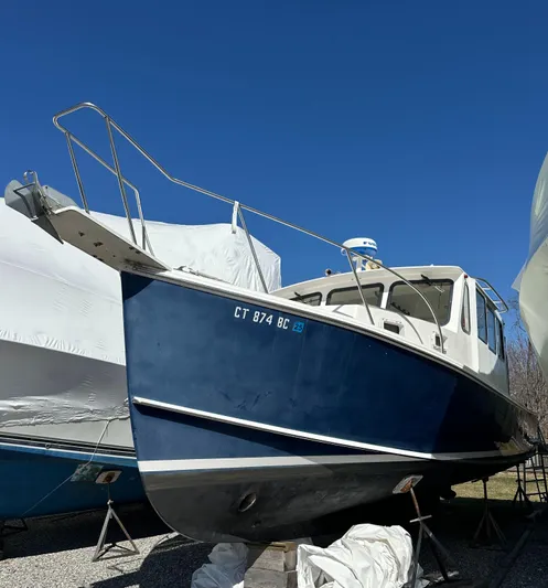 Nancy Ann Yacht Photos Pics 