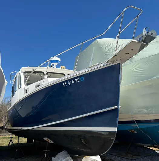 Nancy Ann Yacht Photos Pics 