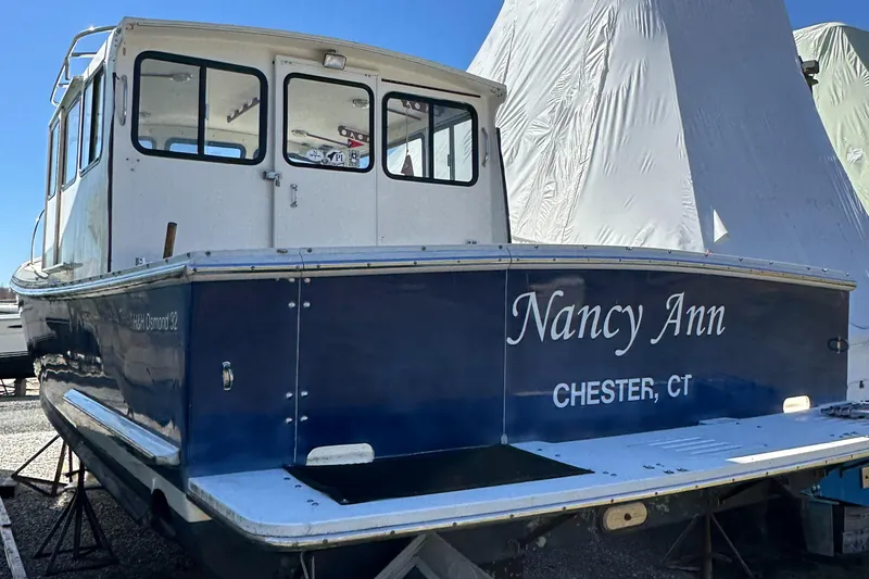 Nancy Ann Yacht Photos Pics 