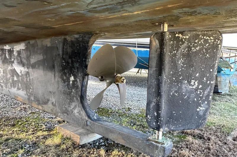 Nancy Ann Yacht Photos Pics 