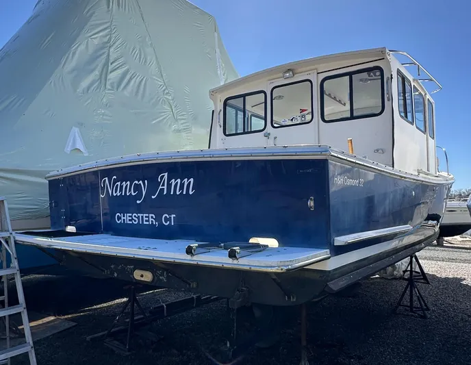 Nancy Ann Yacht Photos Pics 