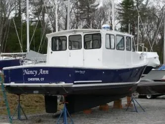 Nancy Ann Yacht Photos Pics 