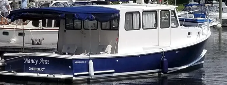 Nancy Ann Yacht Photos Pics 