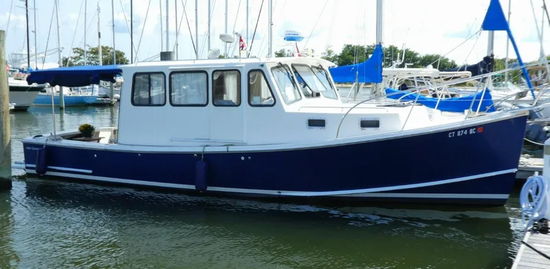 Nancy Ann Yacht Photos Pics 