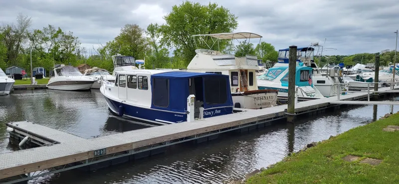 Nancy Ann Yacht Photos Pics 