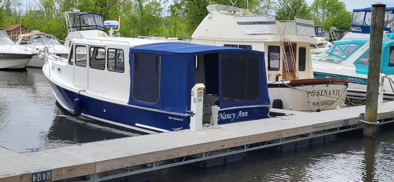 Nancy Ann Yacht Photos Pics 