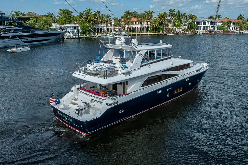 Seven D's Yacht Photos Pics 