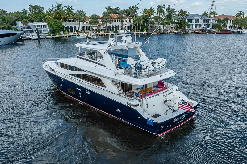 Seven D's Yacht Photos Pics 