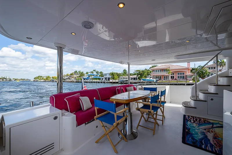 Seven D's Yacht Photos Pics 