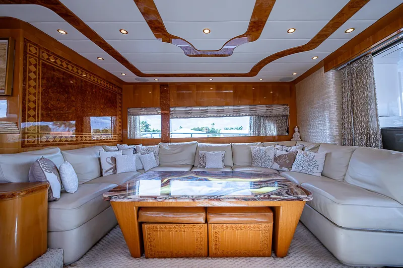 Seven D's Yacht Photos Pics 