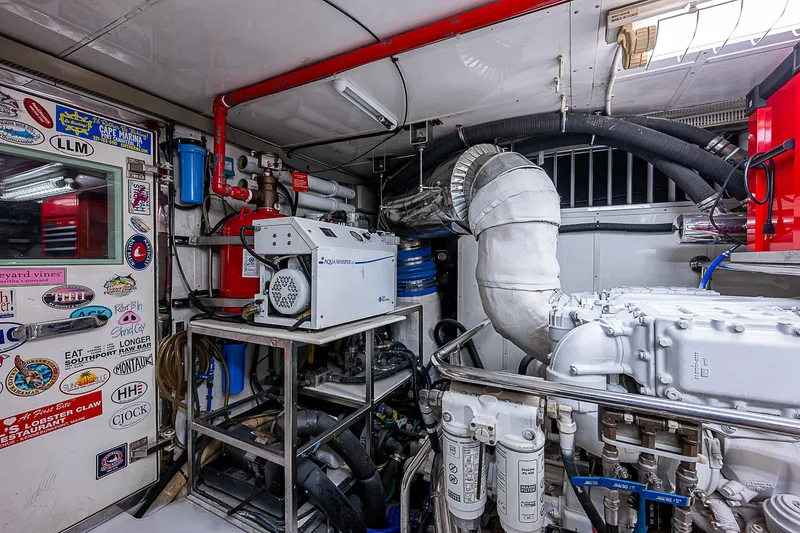 Seven D's Yacht Photos Pics 