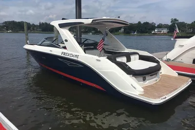Sea Ray SLX 310