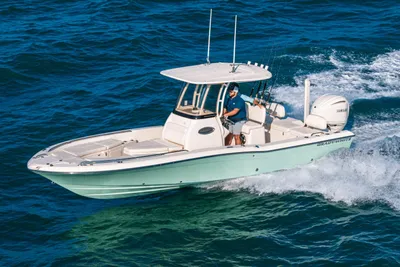 Grady-White 251 CE