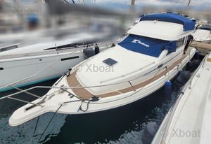 2001 Rodman RODMAN 900 FLY
