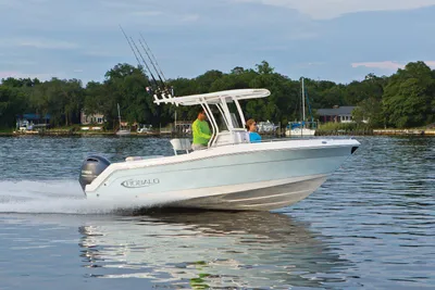 Robalo R222 Center Console