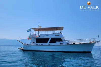 Hampton 50 Europa