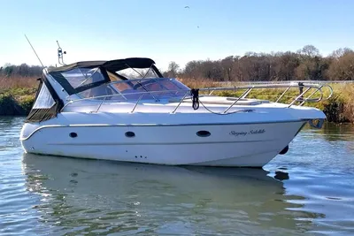 2005 Sessa Marine Oyster 30