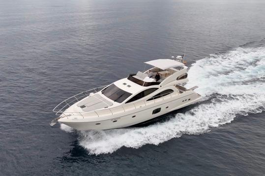 2012 Astondoa 62 Fly