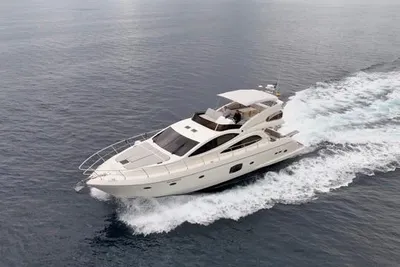 2012 Astondoa 62 Fly