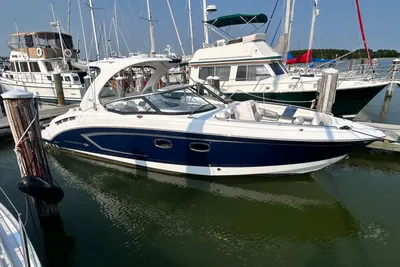 Chaparral 327 SSX