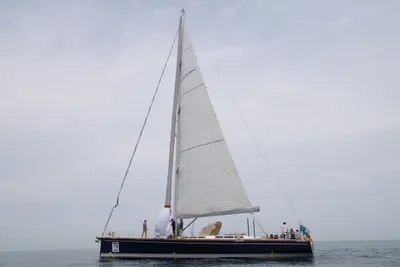2025 Mazarin China 72FT Sailing yacht